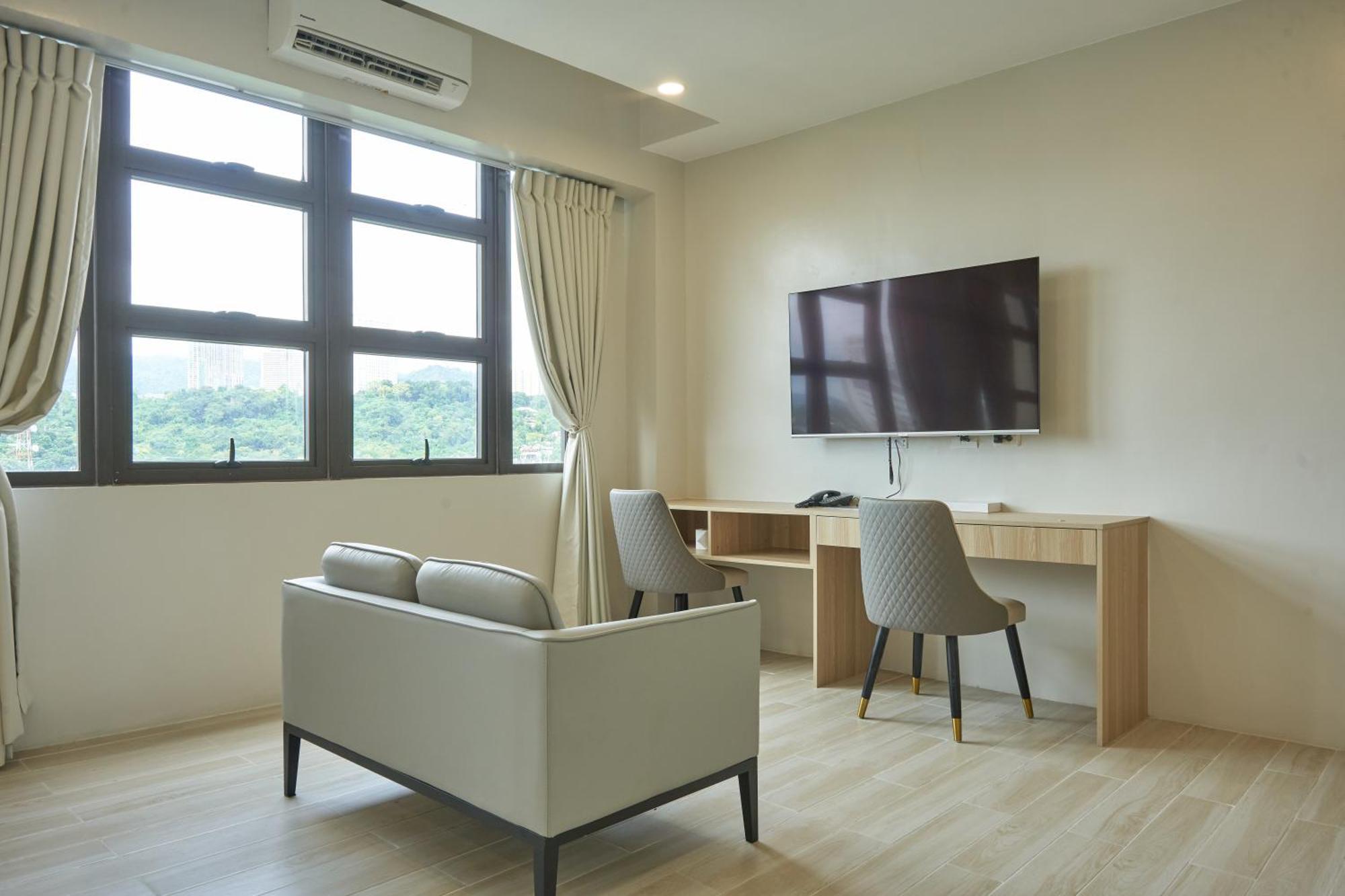 Treewoods Residences Cebu Buitenkant foto